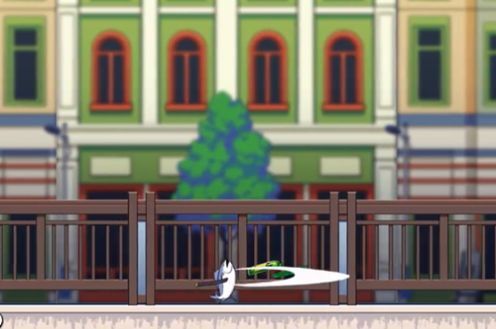 咸鱼大冒险砍裙子