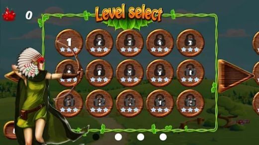 弓女主人小射箭女王