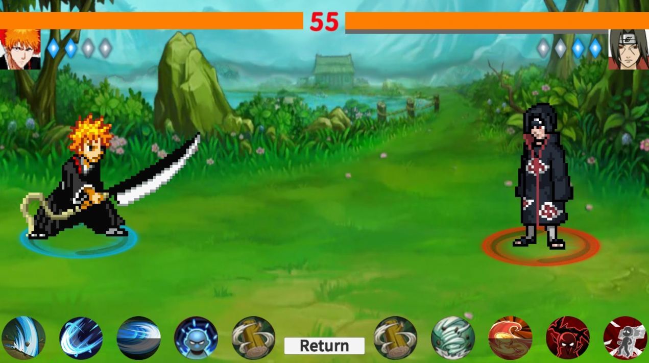 概念纷争秽土斑