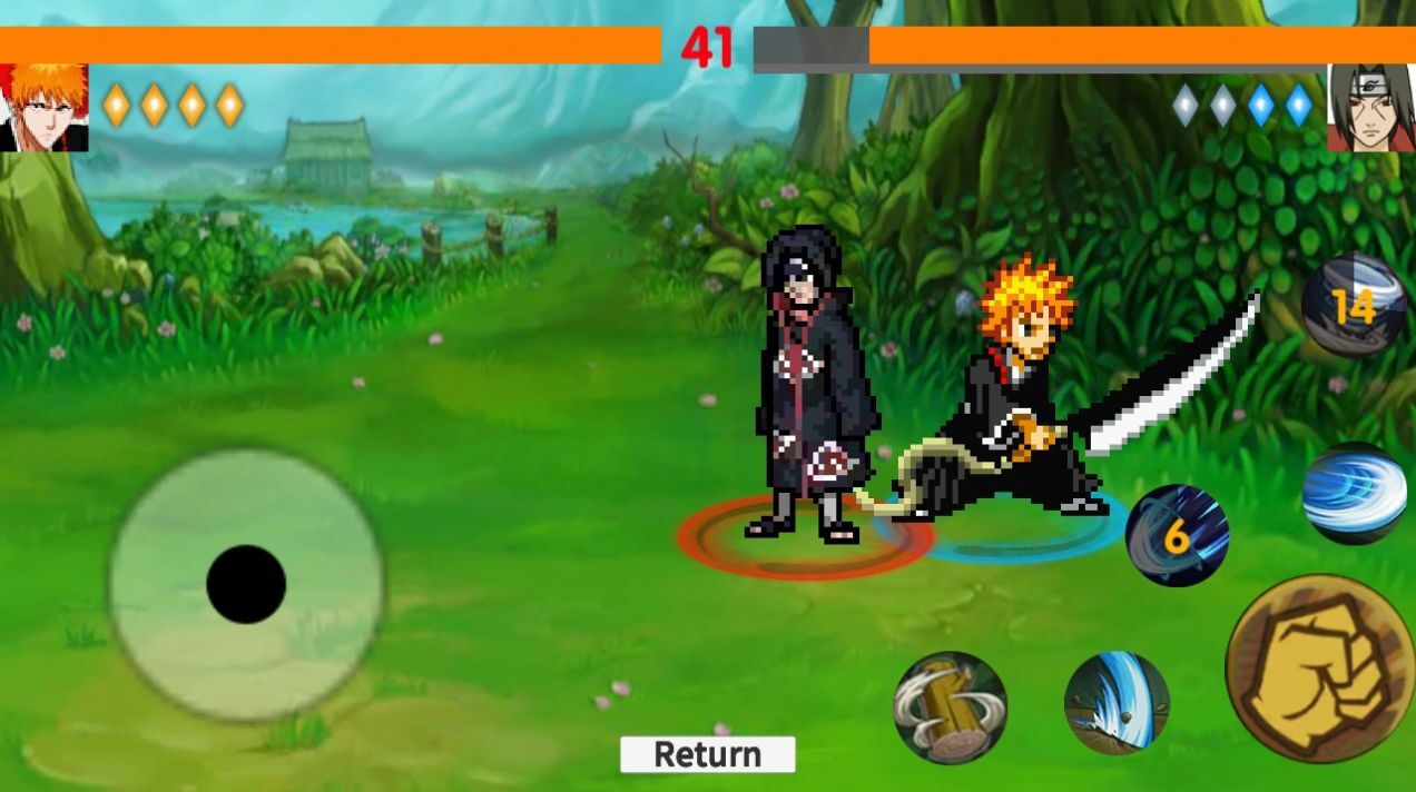 概念纷争秽土斑