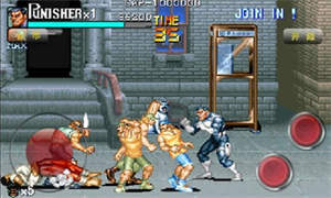 惩罚者街机游戏