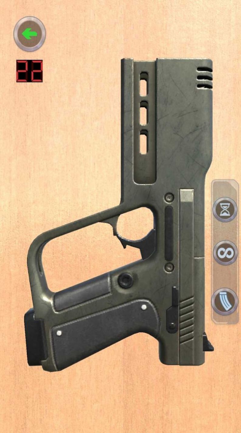 俱乐部枪支模拟器