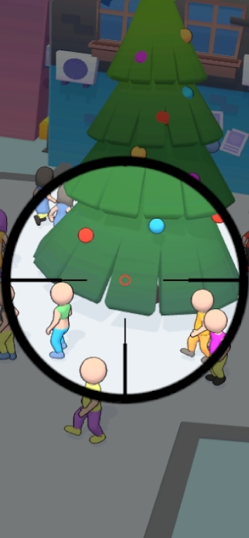 感染者狙击手3D