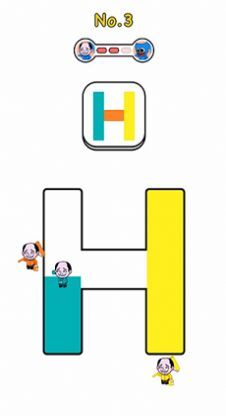 绘画大师彩色奔跑