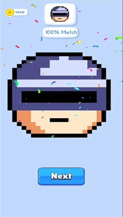 像素合并艺术融合