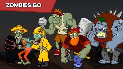 僵尸牧场2中文版