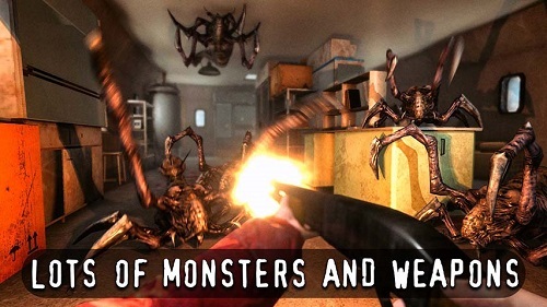 南极洲88恐怖行动生存