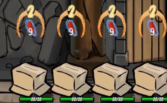 地牢怪物模拟器