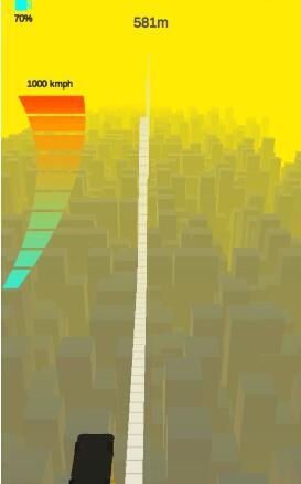 豪华汽车冲锋汉化版