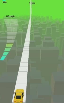 豪华汽车冲锋汉化版