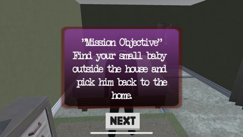 爸爸护理宝宝模拟器