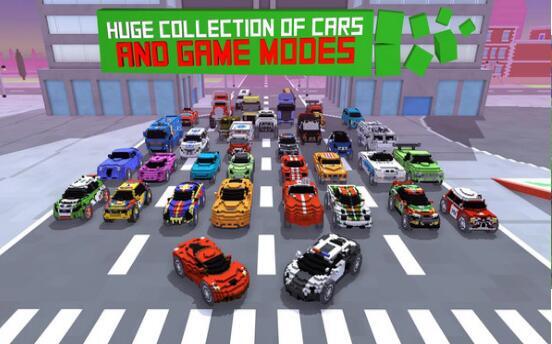 大屠杀汽车格斗竞技