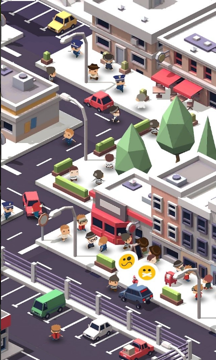 空闲岛城市建筑大亨