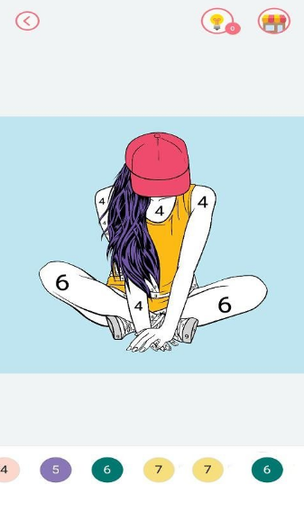 色彩艺术设计达人