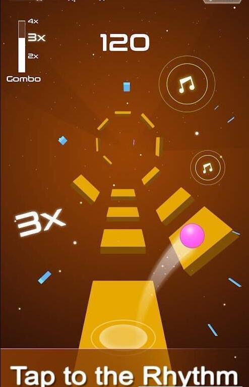 魔术球弹跳-图1