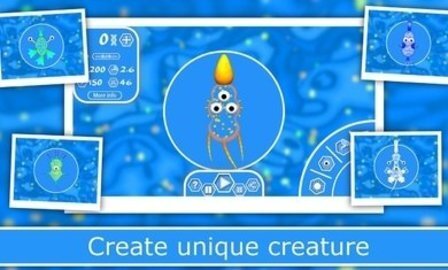 包子进化模拟器