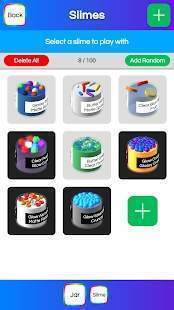 虚拟粘液模拟器