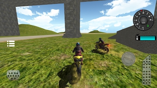 狂暴驾驶模拟器