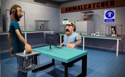 猫咪逃生模拟器