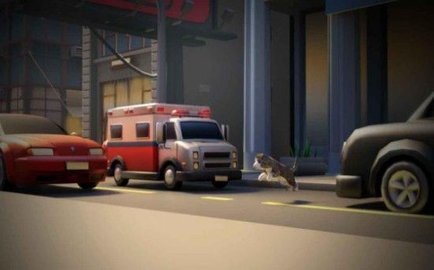 猫咪逃生模拟器