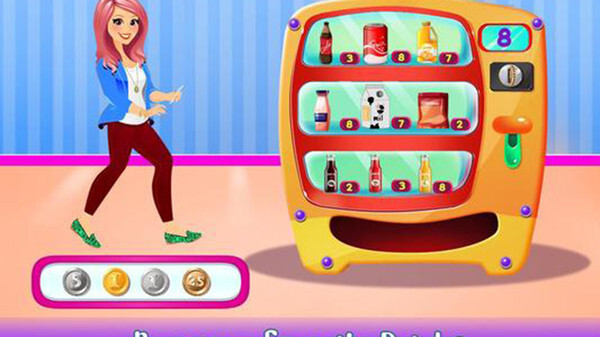 超市按颜色编号