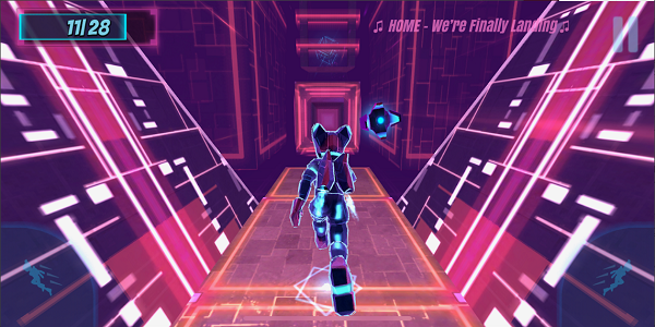 合成器浪潮跑酷游戏手机版下载