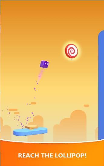 跳动的果冻安卓版下载_跳动的果冻手游下载