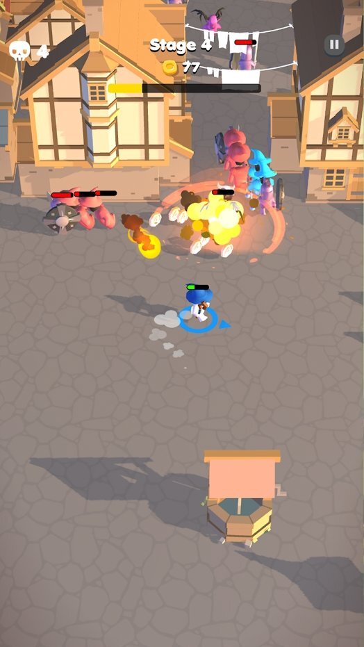 蛇行英雄安卓版下载_蛇行英雄手游下载