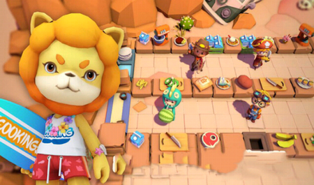 厨房战斗安卓版下载_厨房战斗游戏下载 厨房战斗安卓版下载_厨房战斗游戏下载