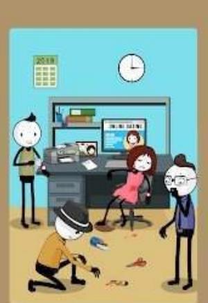 神秘侦探死亡之语