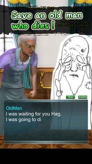 老奶奶无双安卓版下载_老奶奶无双手游最新版下载