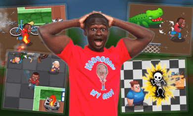 鬼畜英雄安卓版下载_鬼畜英雄手游最新版下载