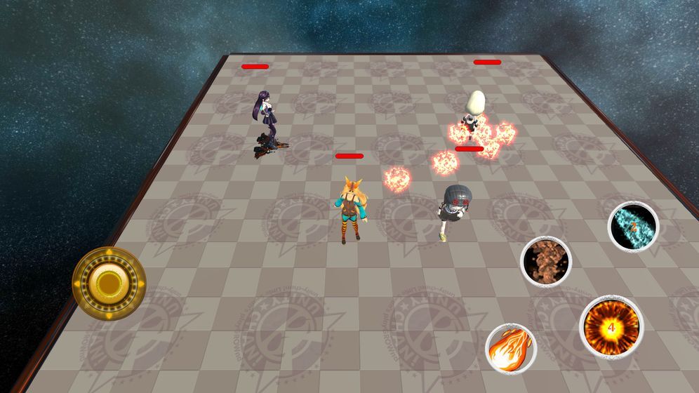 萌萌炸弹人手游安卓版 萌萌炸弹人手游安卓版