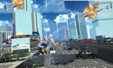 灭霸城市毁灭者