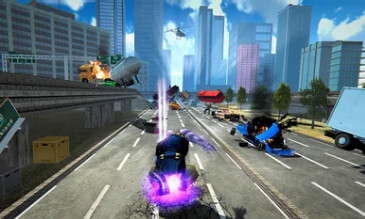 灭霸城市毁灭者