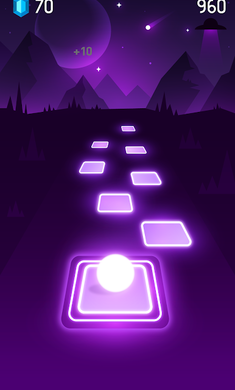 节奏弹球中文版手机版