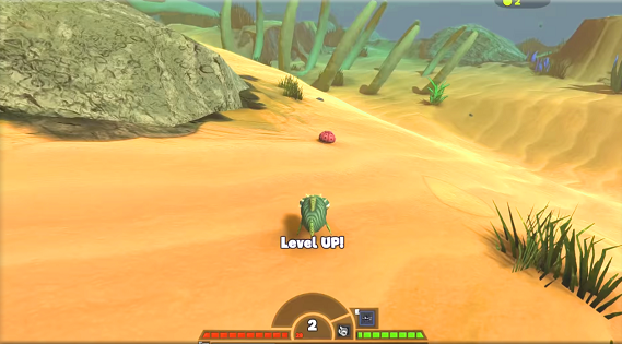 大鱼吃小鱼模拟器3D