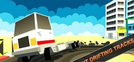 漂移卡车拉力赛