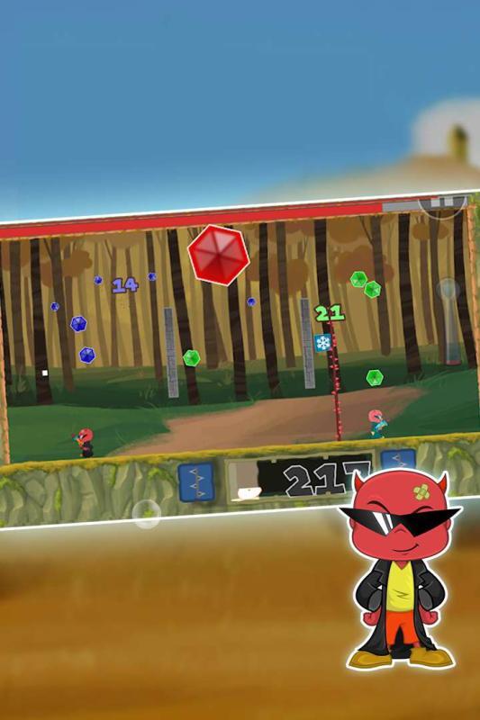 泡沫大作战手游下载