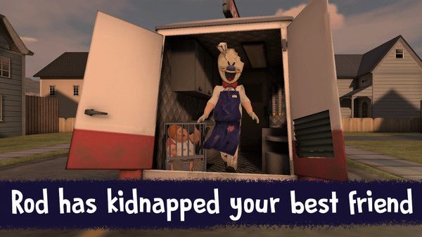 邪恶冰淇淋3手游 邪恶冰淇淋3手游