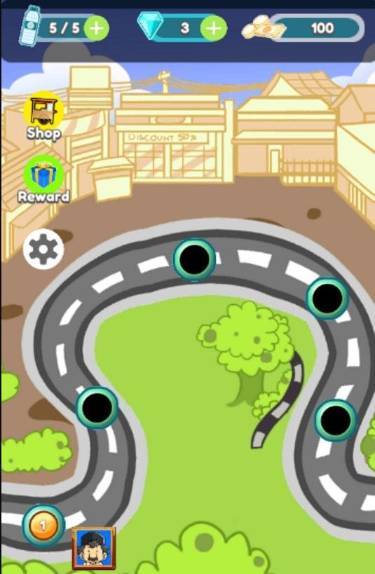 在家支个小吃摊