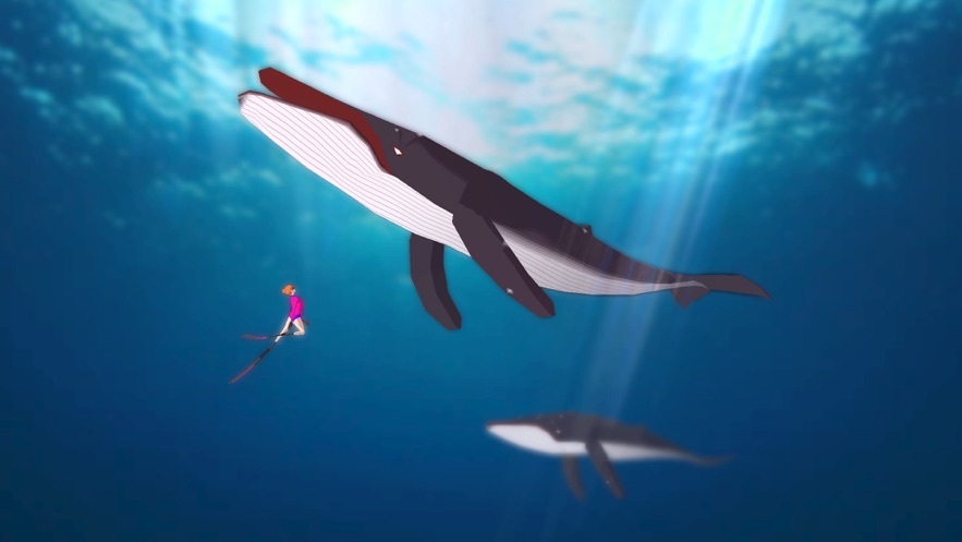 Dream Blue Ocean手游