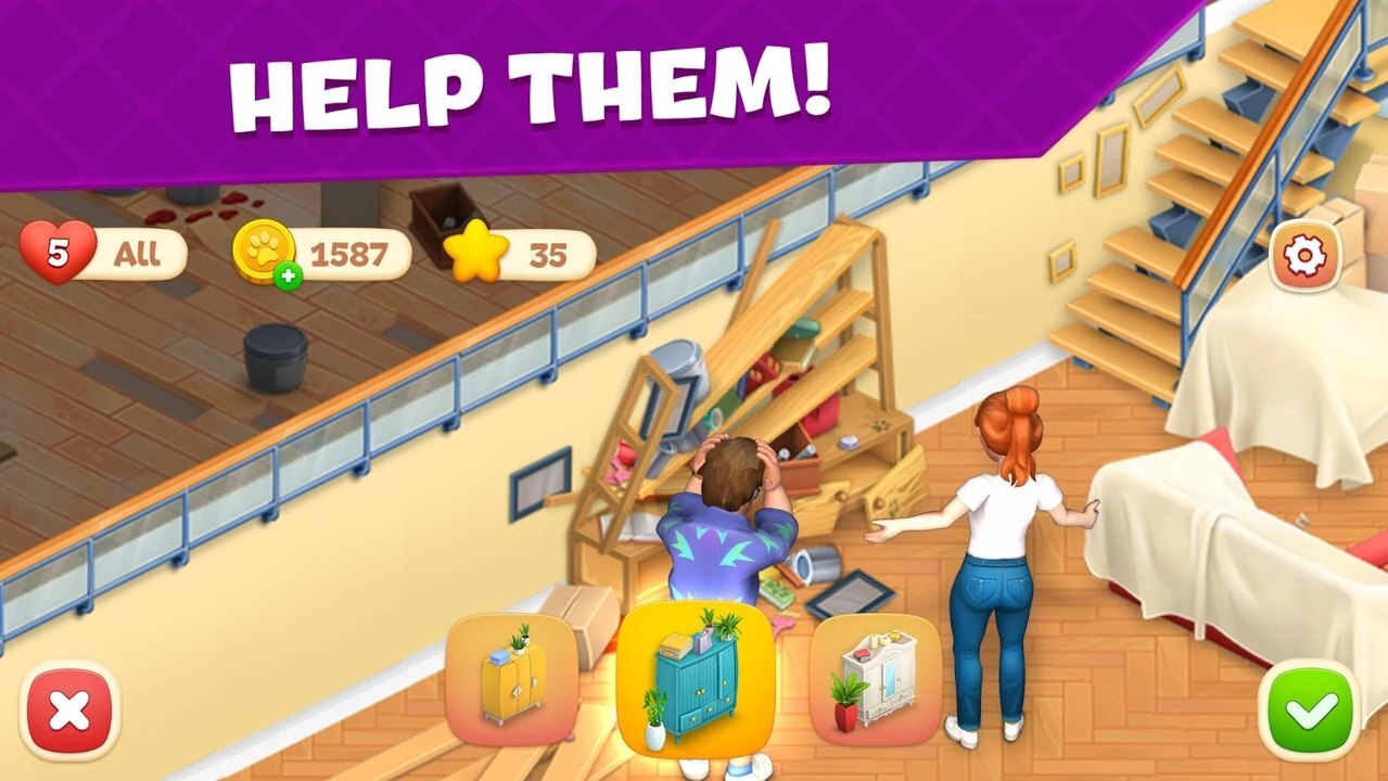 打开房门 打开房门