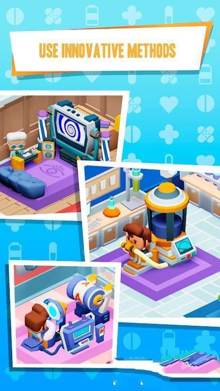 闲置疯狂医院大亨