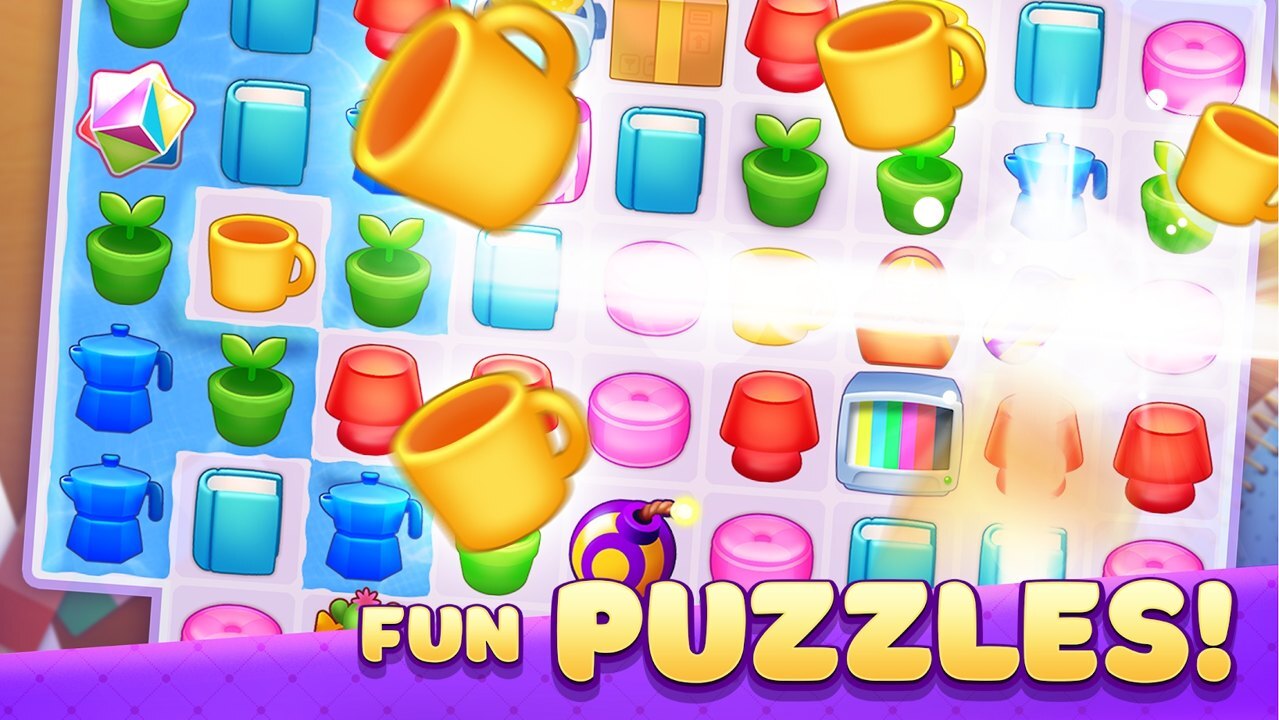 装饰梦家居设计