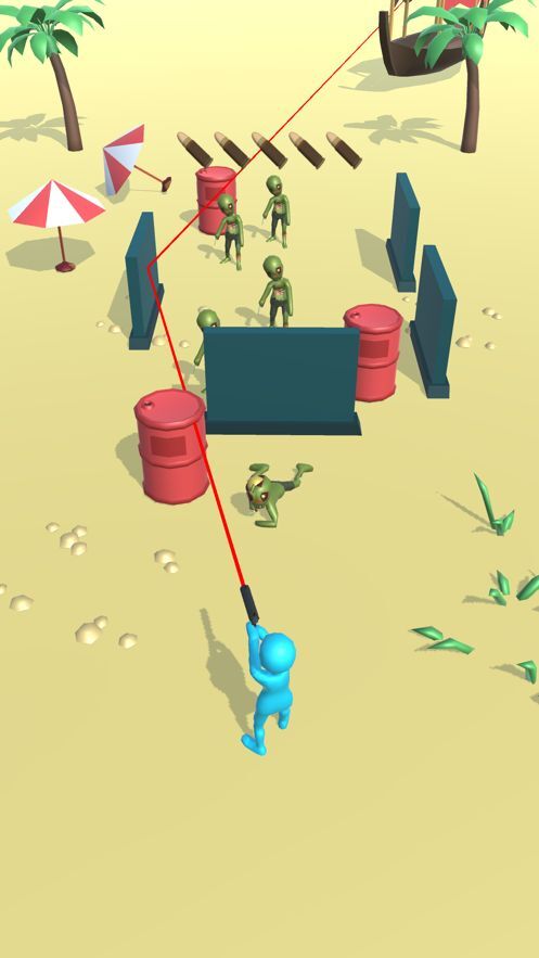 全民打僵尸3D天才射手