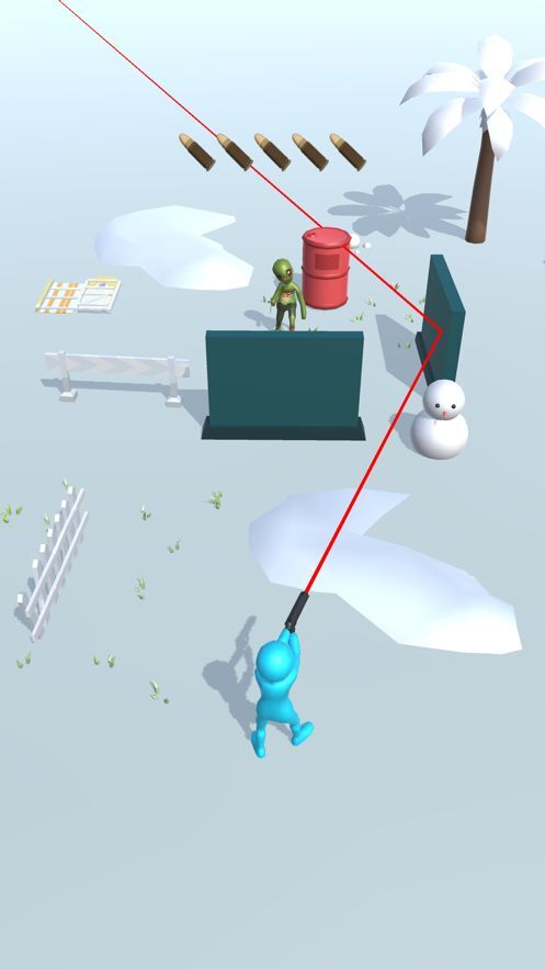 全民打僵尸3D天才射手