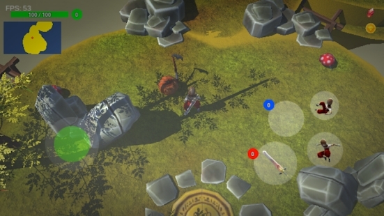 无名失落王国的记忆