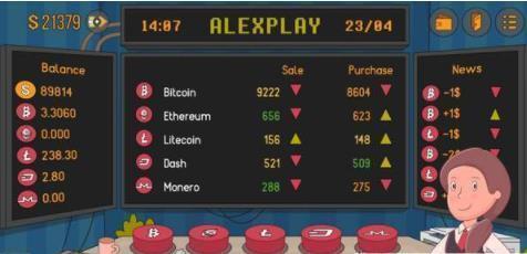 矿工生活模拟器