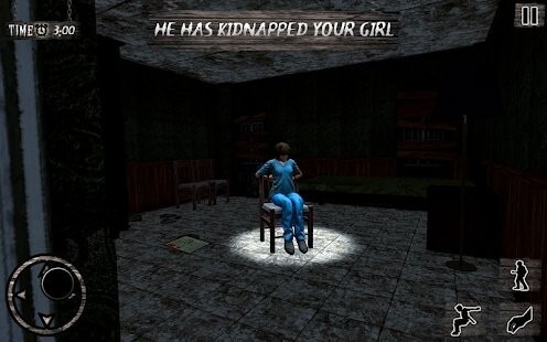 变态杰森亨特可怕3D